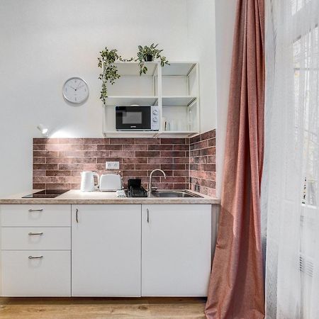 בודפשט Bazilika-D45 Premium Suites מראה חיצוני תמונה