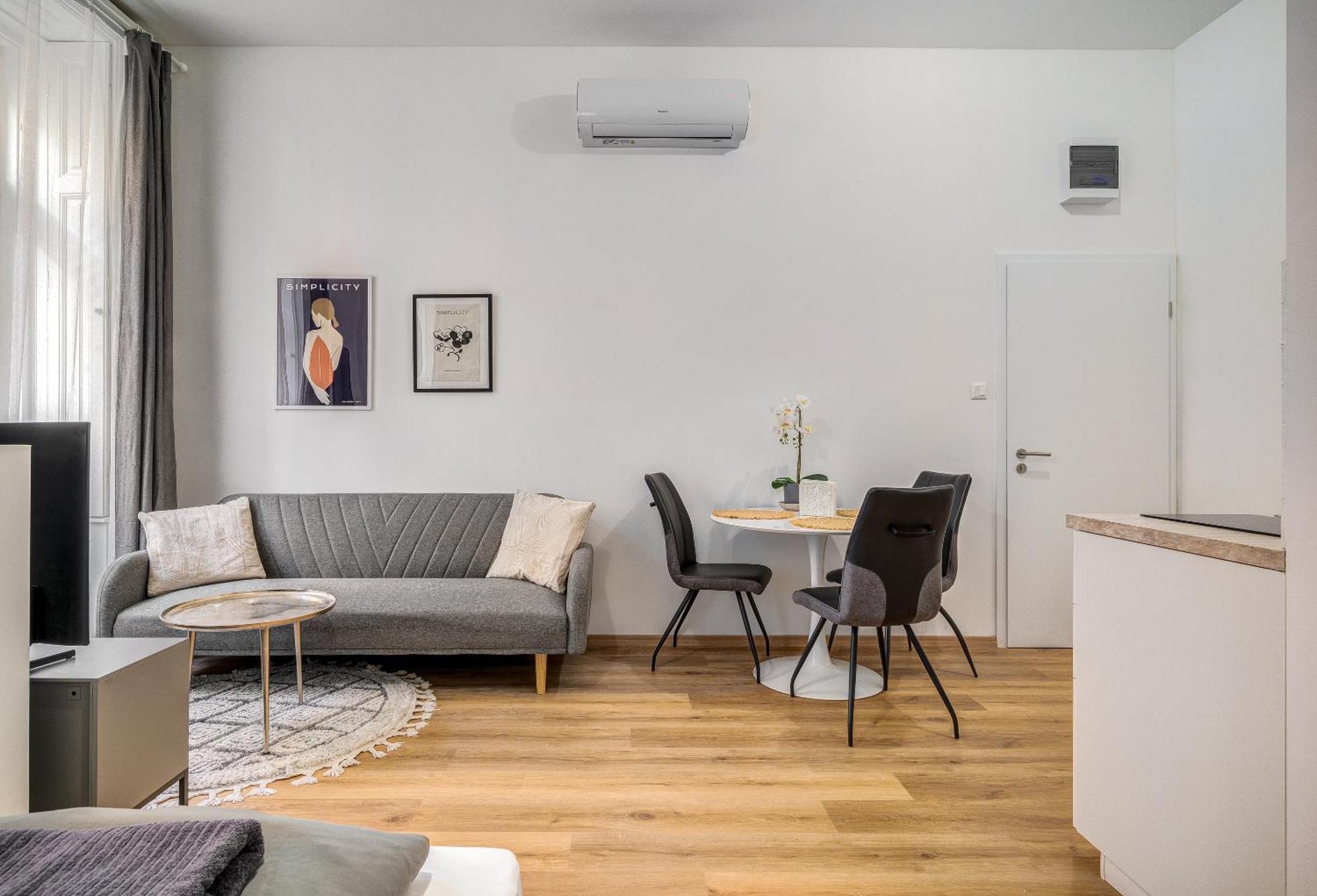 בודפשט Bazilika-D45 Premium Suites מראה חיצוני תמונה