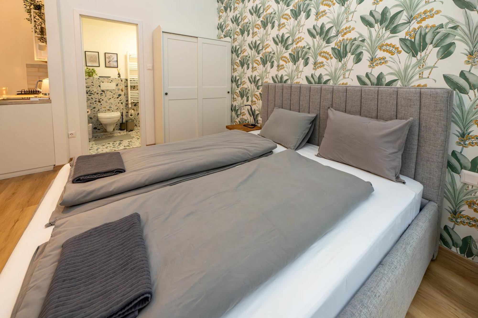 בודפשט Bazilika-D45 Premium Suites מראה חיצוני תמונה
