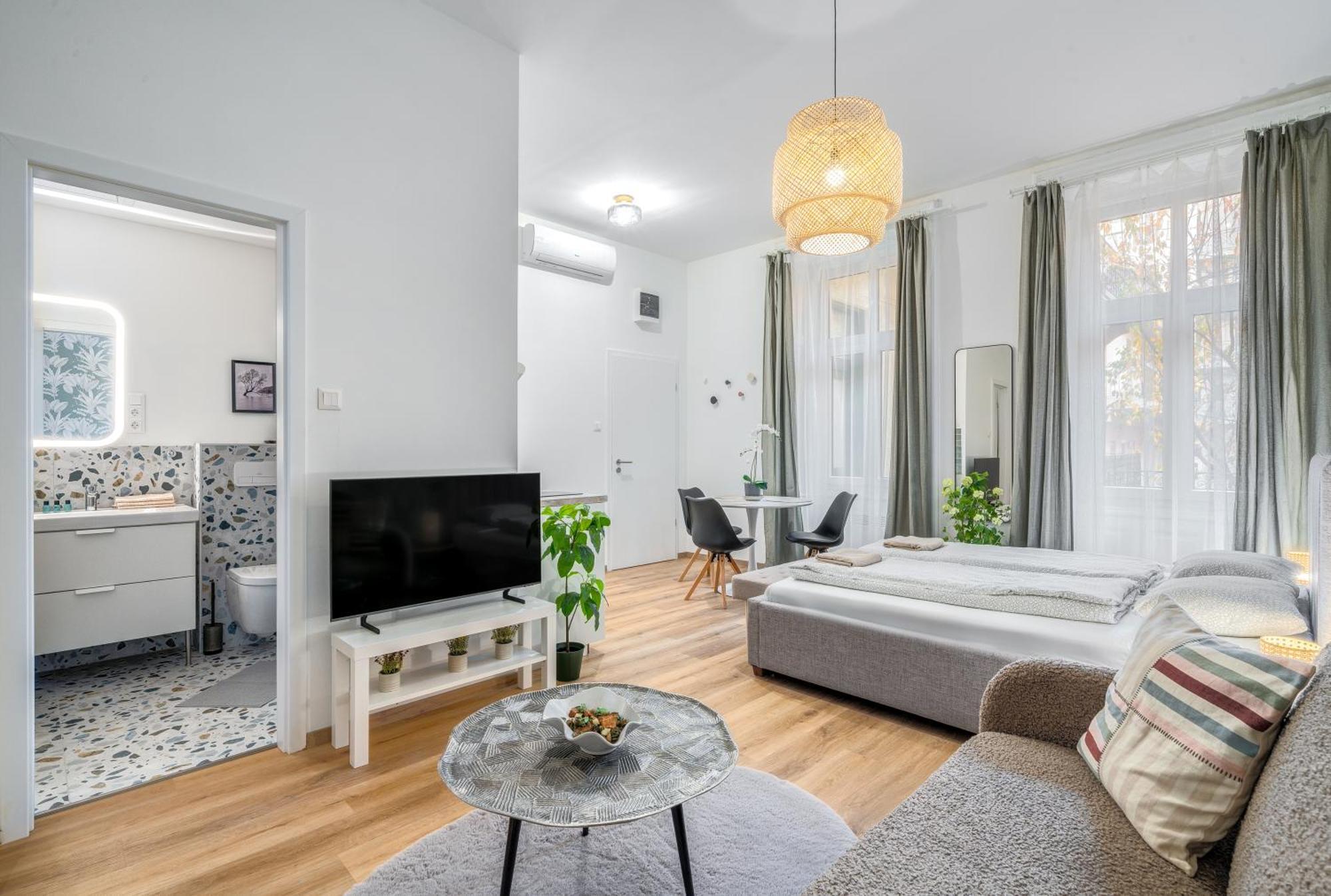 בודפשט Bazilika-D45 Premium Suites מראה חיצוני תמונה