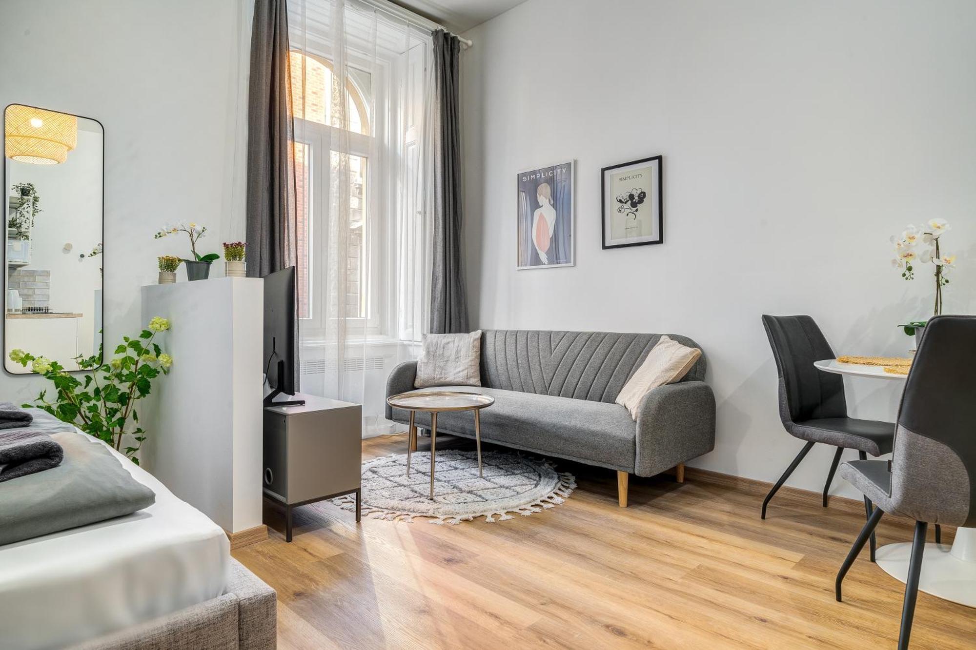 בודפשט Bazilika-D45 Premium Suites מראה חיצוני תמונה
