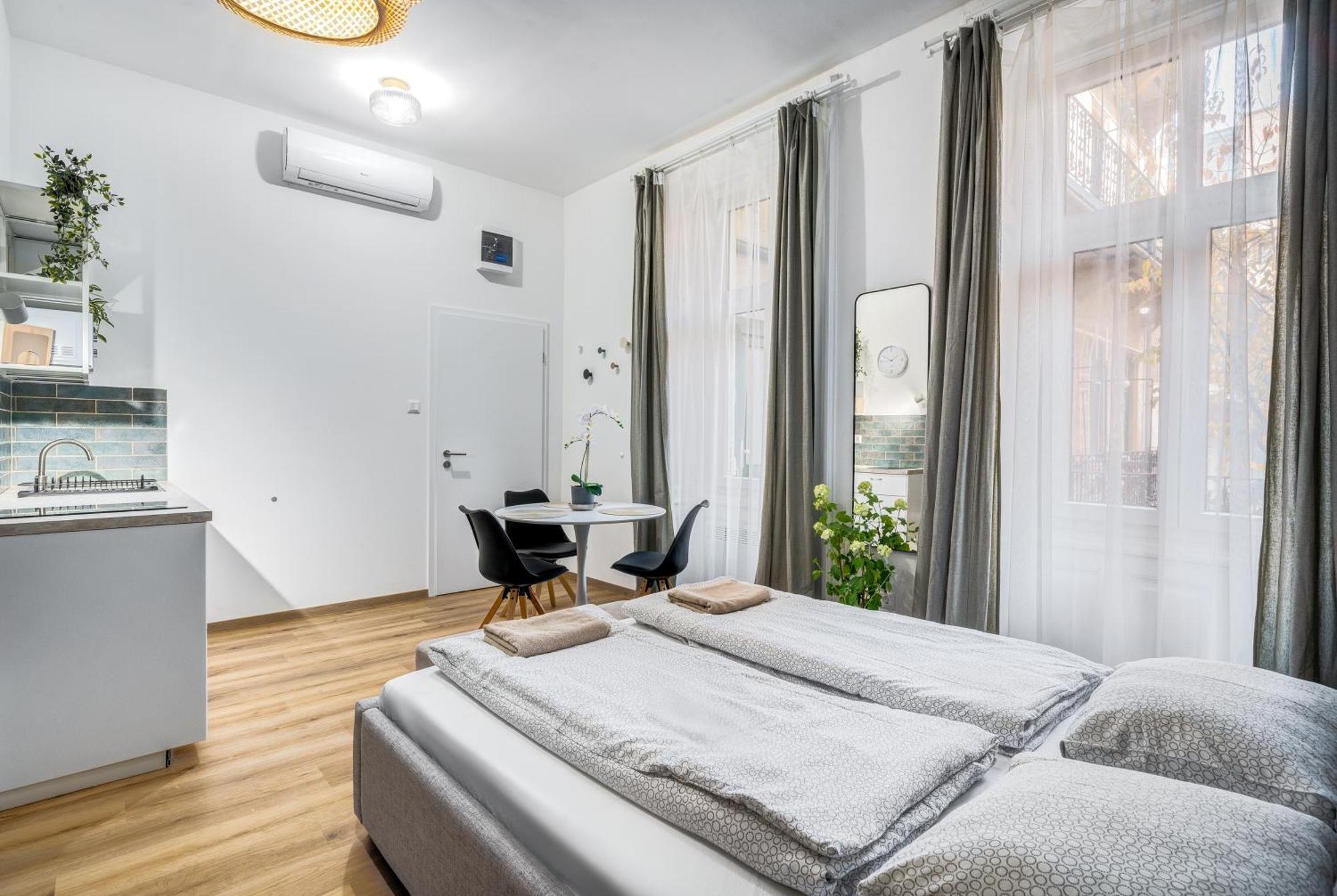בודפשט Bazilika-D45 Premium Suites מראה חיצוני תמונה