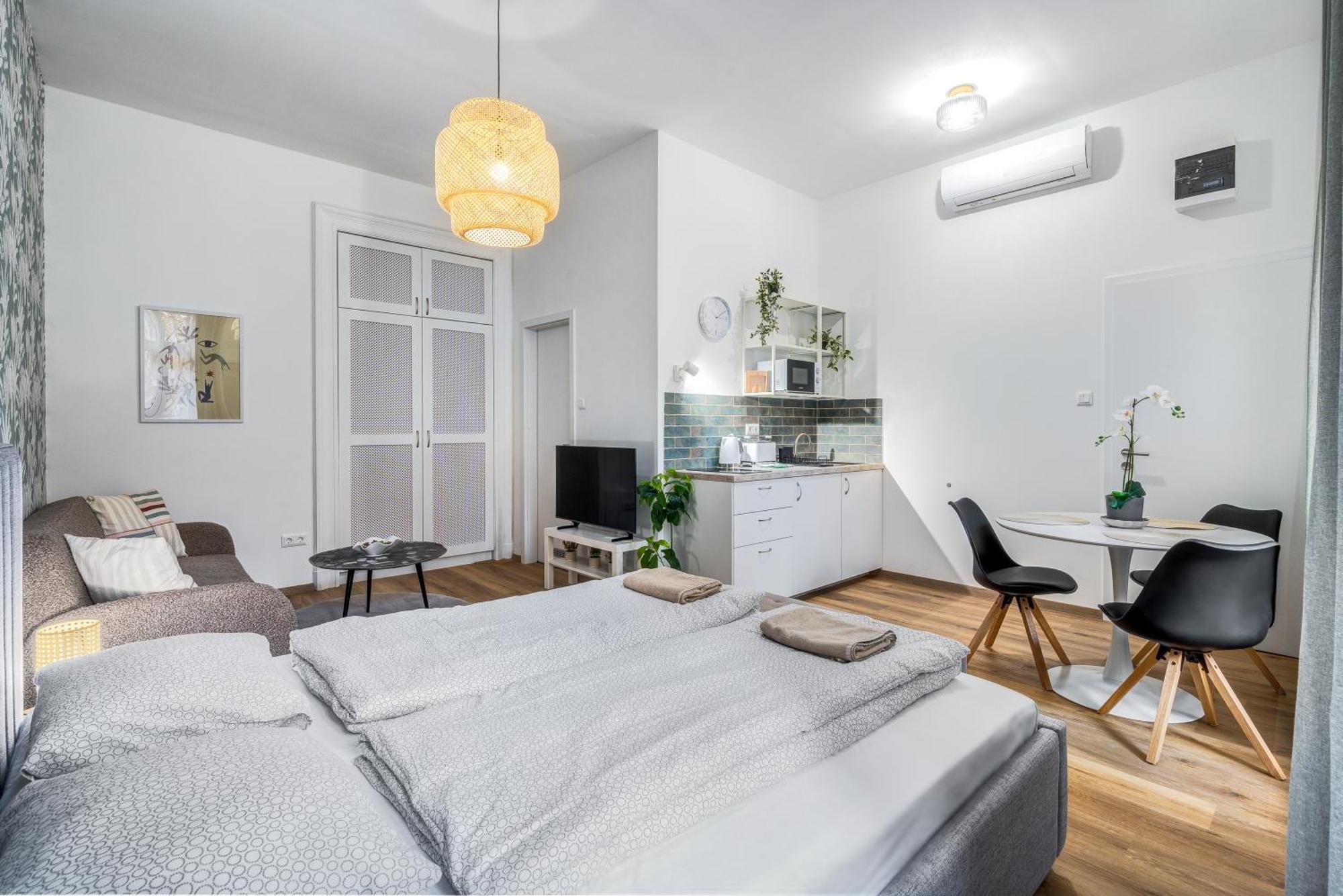 בודפשט Bazilika-D45 Premium Suites מראה חיצוני תמונה
