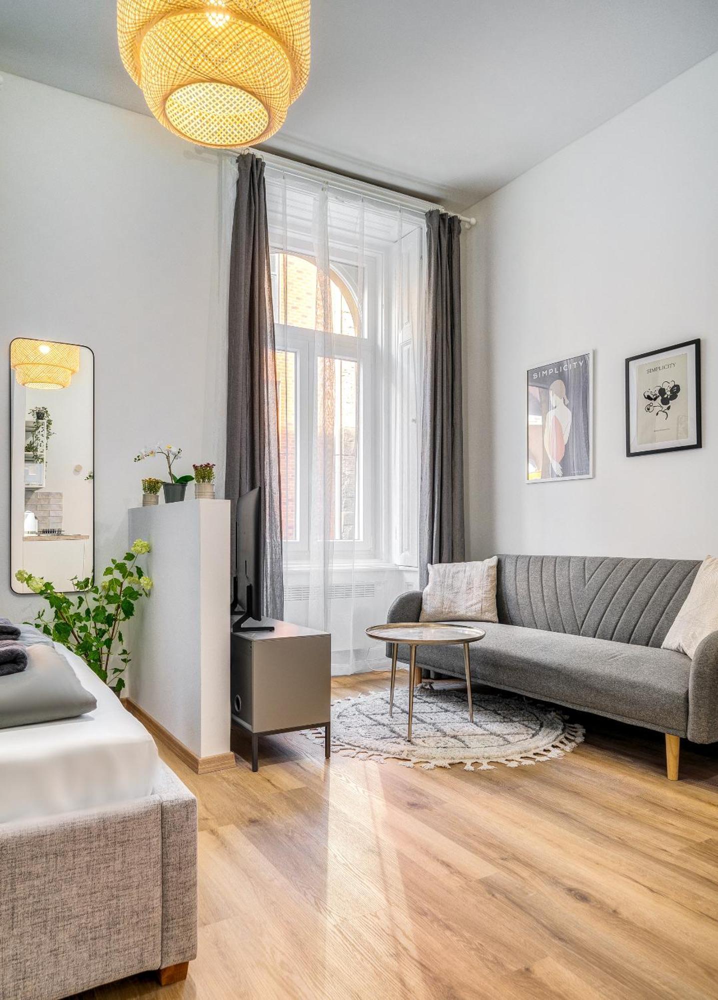 בודפשט Bazilika-D45 Premium Suites מראה חיצוני תמונה