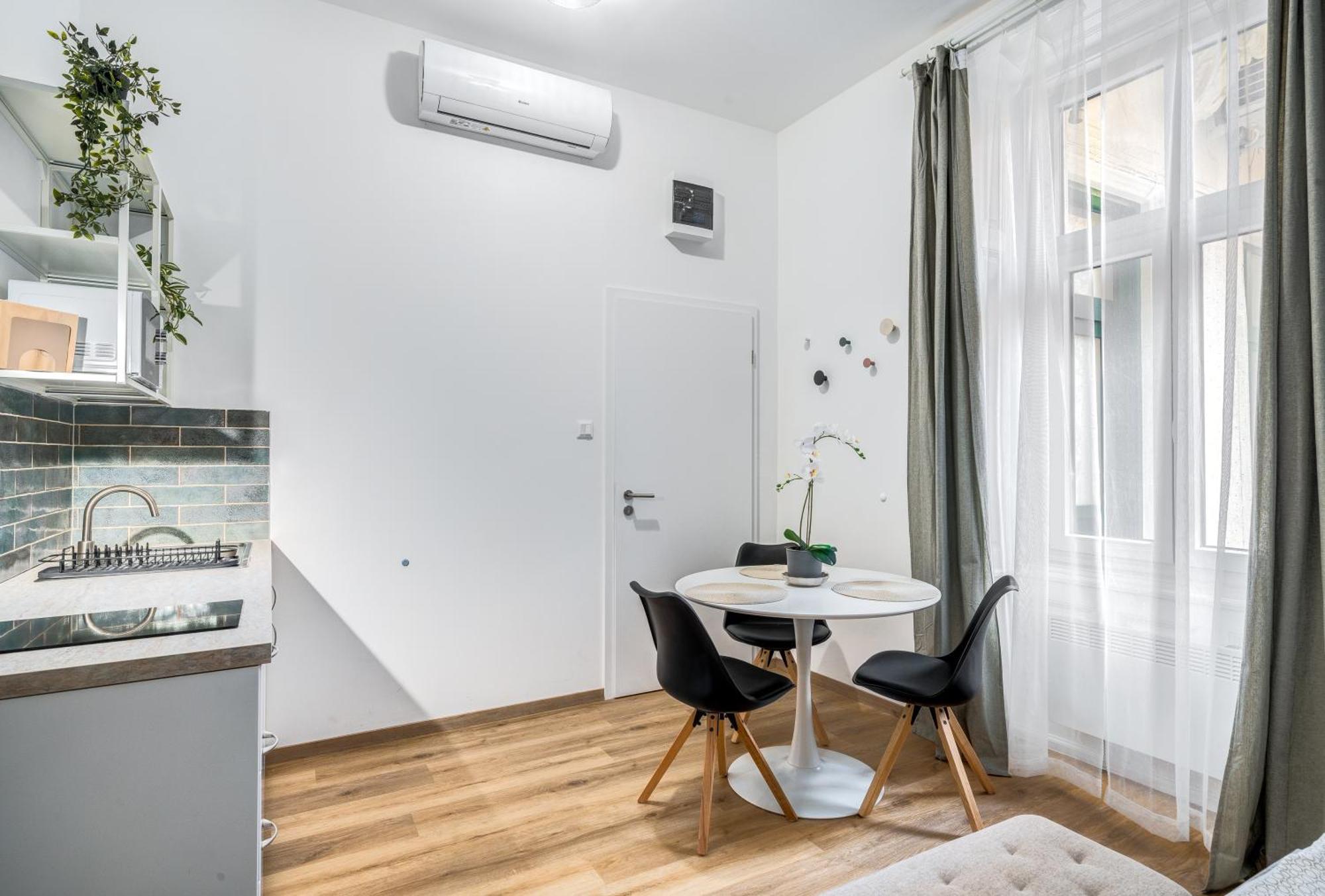 בודפשט Bazilika-D45 Premium Suites מראה חיצוני תמונה