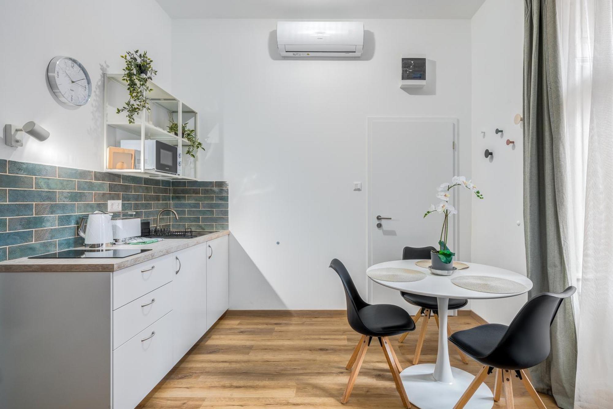בודפשט Bazilika-D45 Premium Suites מראה חיצוני תמונה