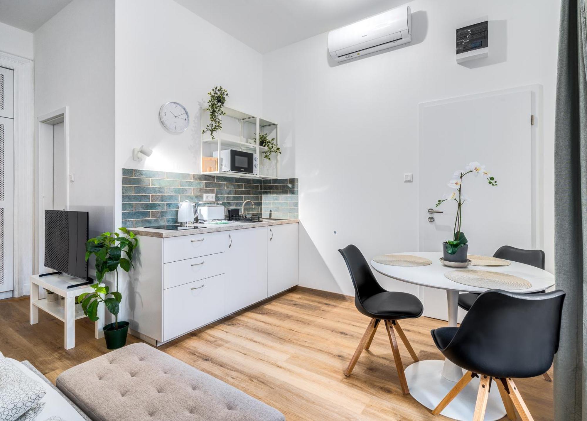 בודפשט Bazilika-D45 Premium Suites מראה חיצוני תמונה