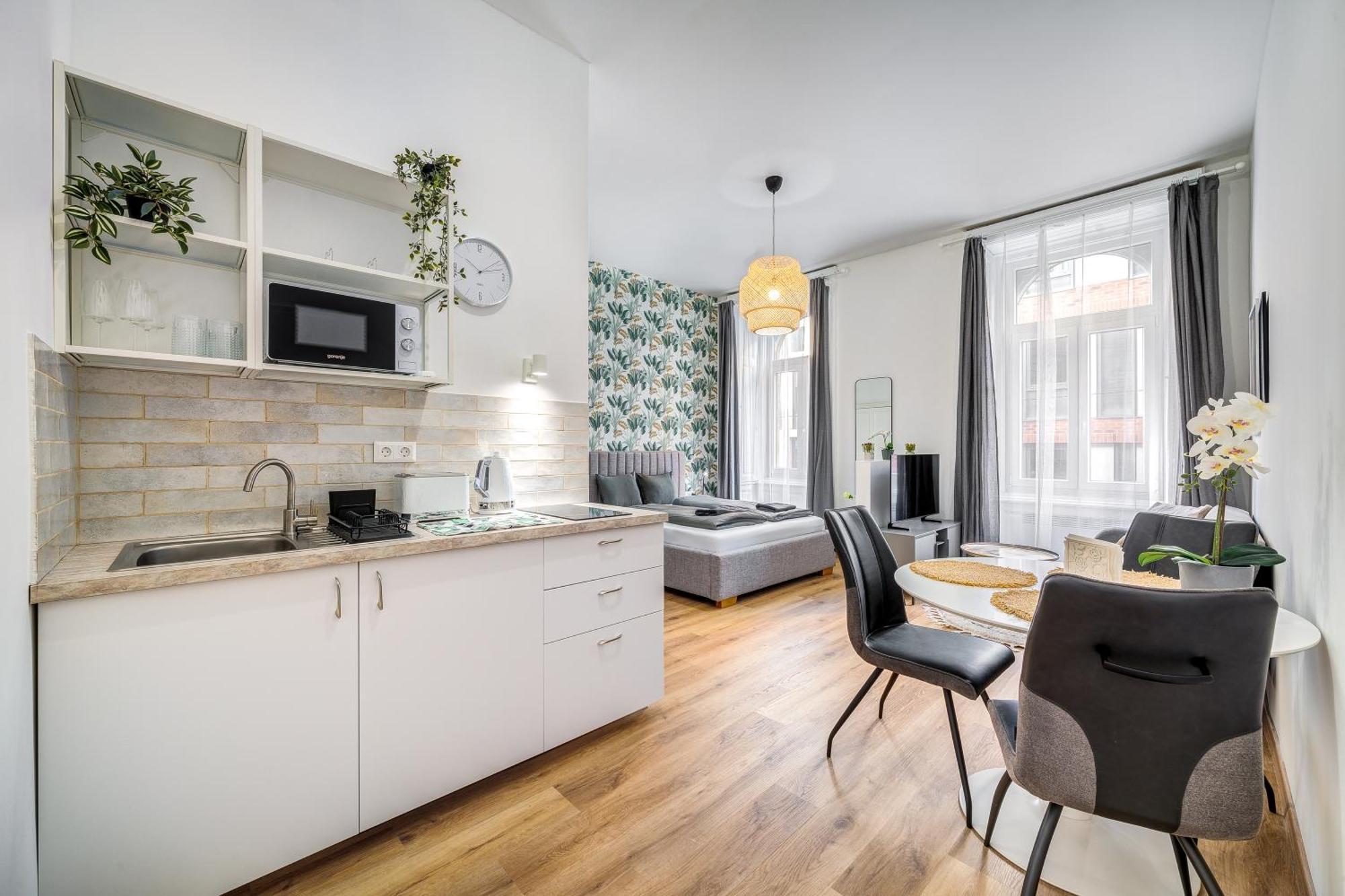 בודפשט Bazilika-D45 Premium Suites מראה חיצוני תמונה