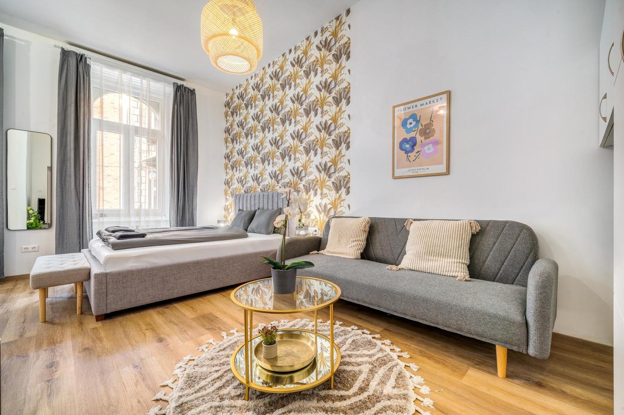 בודפשט Bazilika-D45 Premium Suites מראה חיצוני תמונה