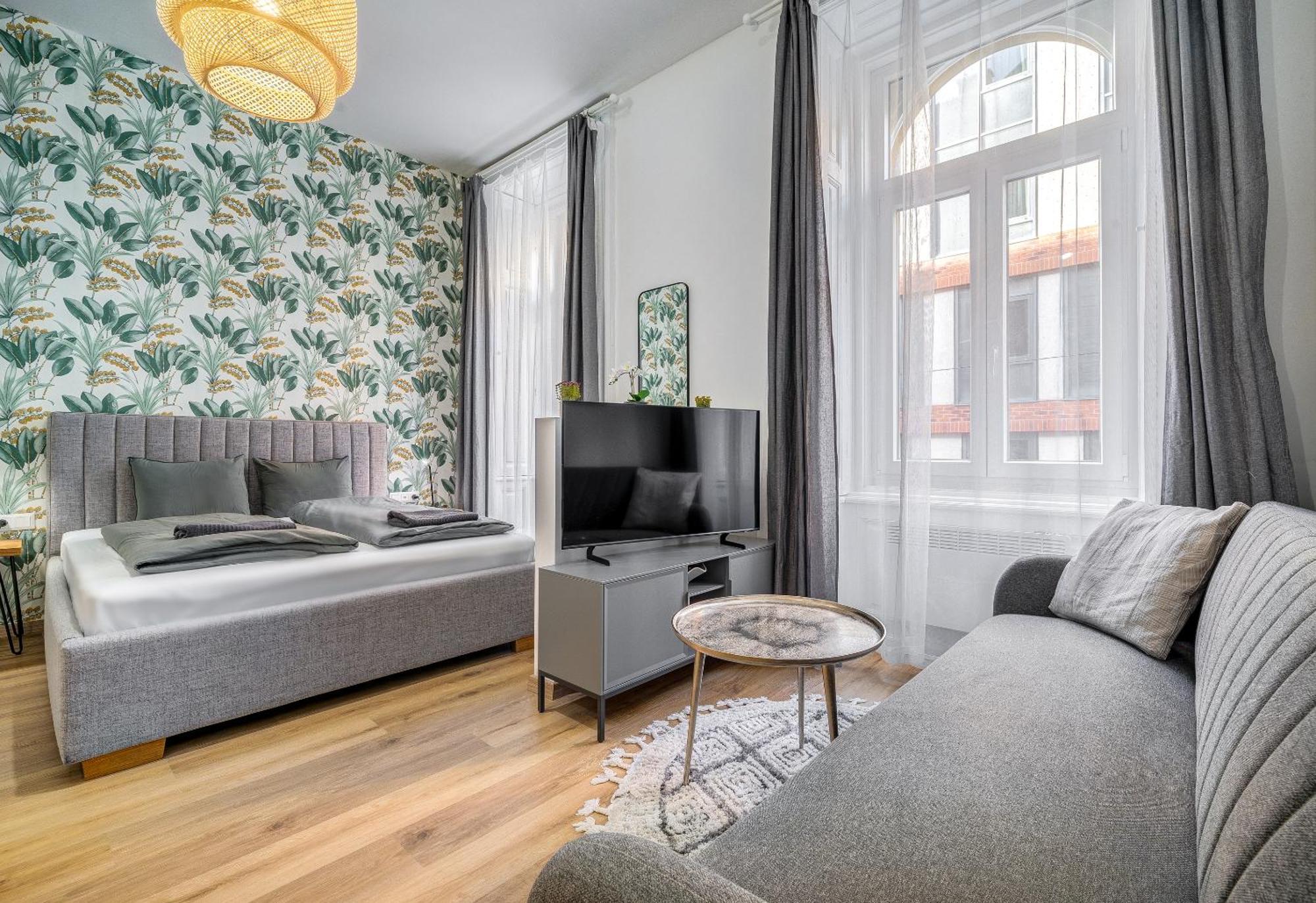 בודפשט Bazilika-D45 Premium Suites מראה חיצוני תמונה