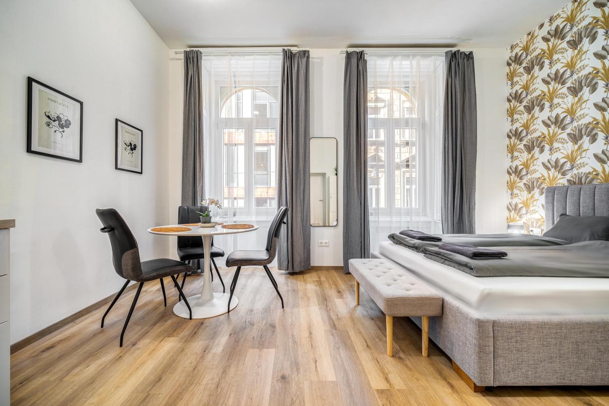 בודפשט Bazilika-D45 Premium Suites מראה חיצוני תמונה