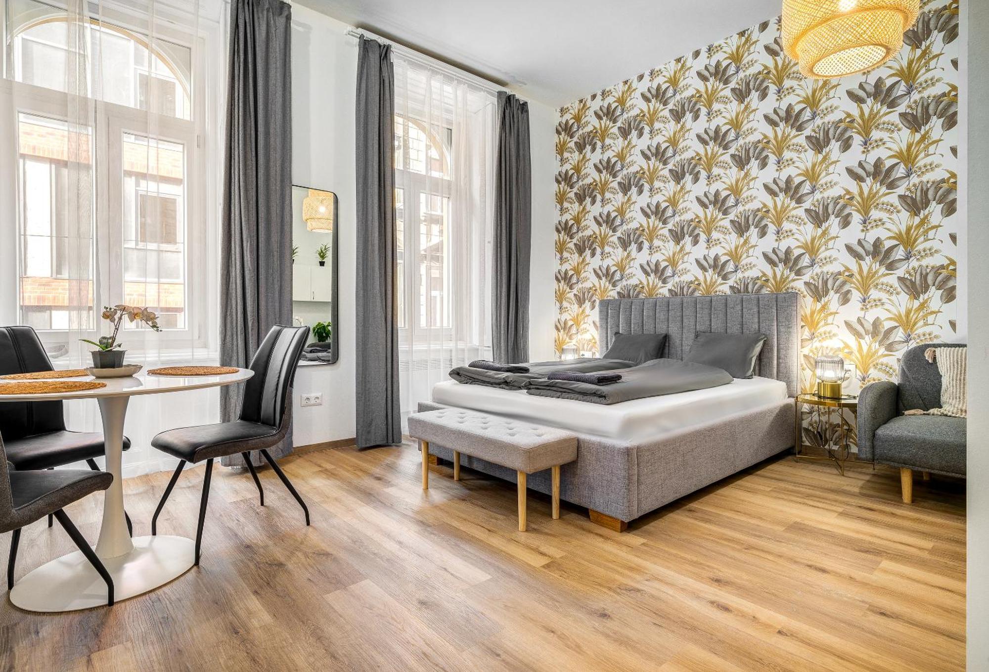 בודפשט Bazilika-D45 Premium Suites מראה חיצוני תמונה