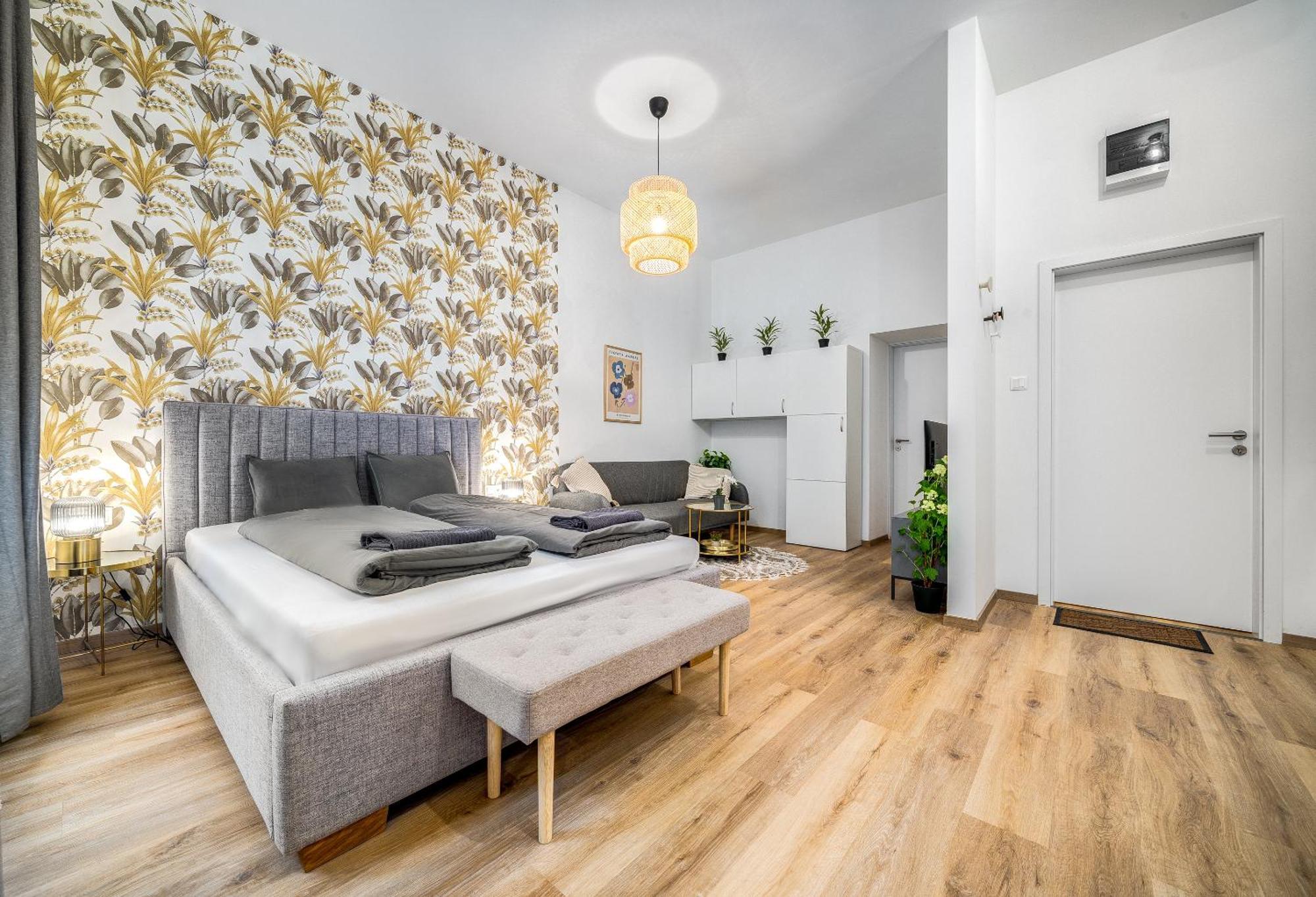 בודפשט Bazilika-D45 Premium Suites מראה חיצוני תמונה