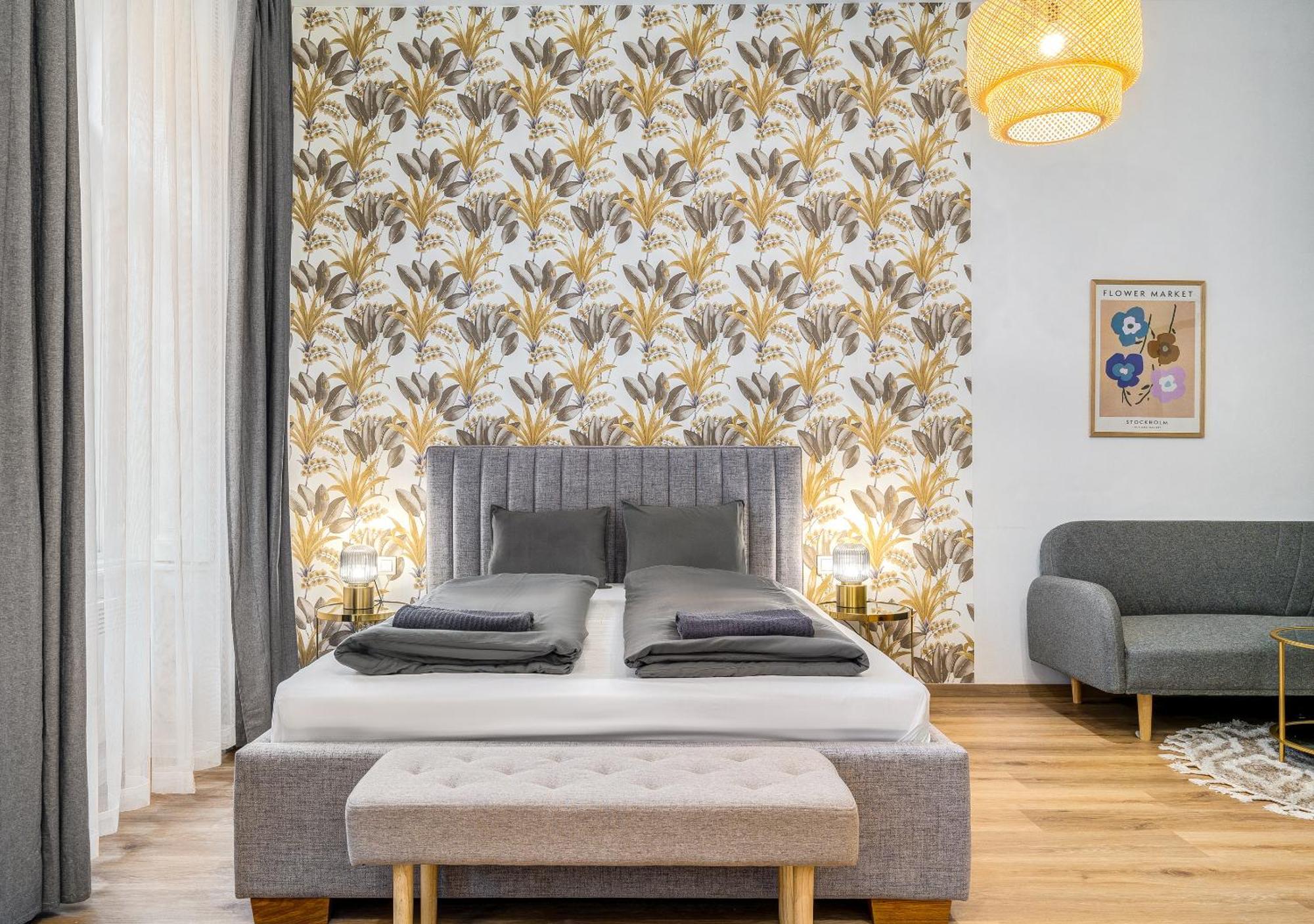 בודפשט Bazilika-D45 Premium Suites מראה חיצוני תמונה