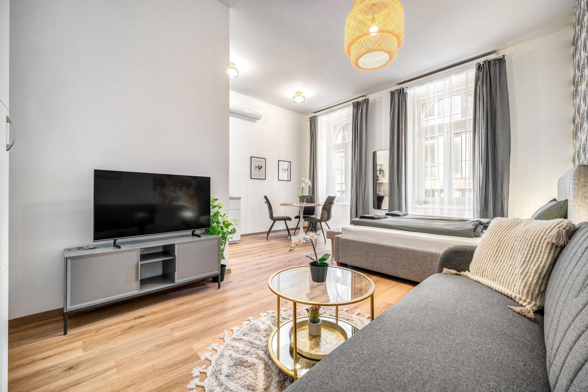 בודפשט Bazilika-D45 Premium Suites מראה חיצוני תמונה