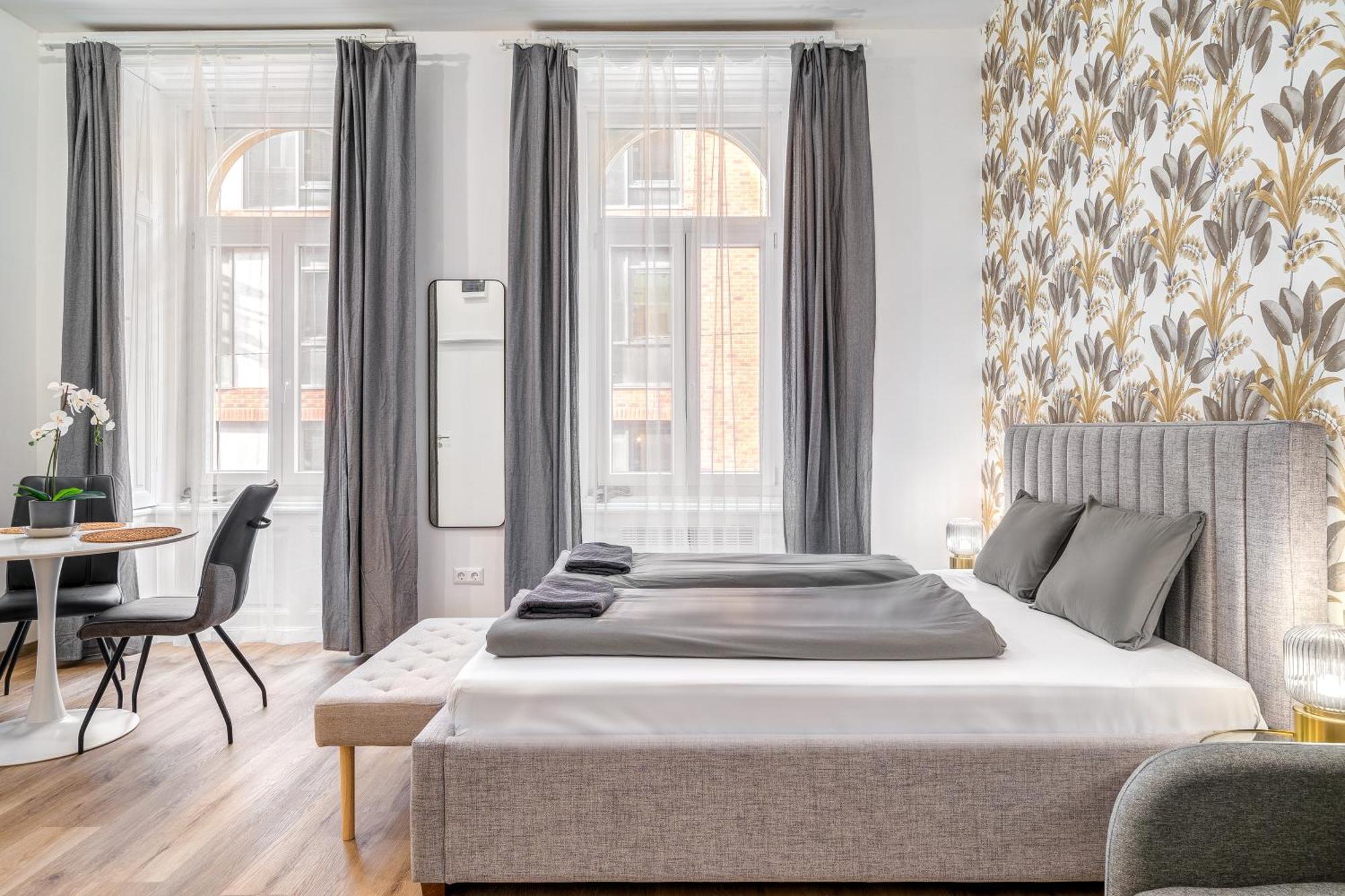 בודפשט Bazilika-D45 Premium Suites מראה חיצוני תמונה