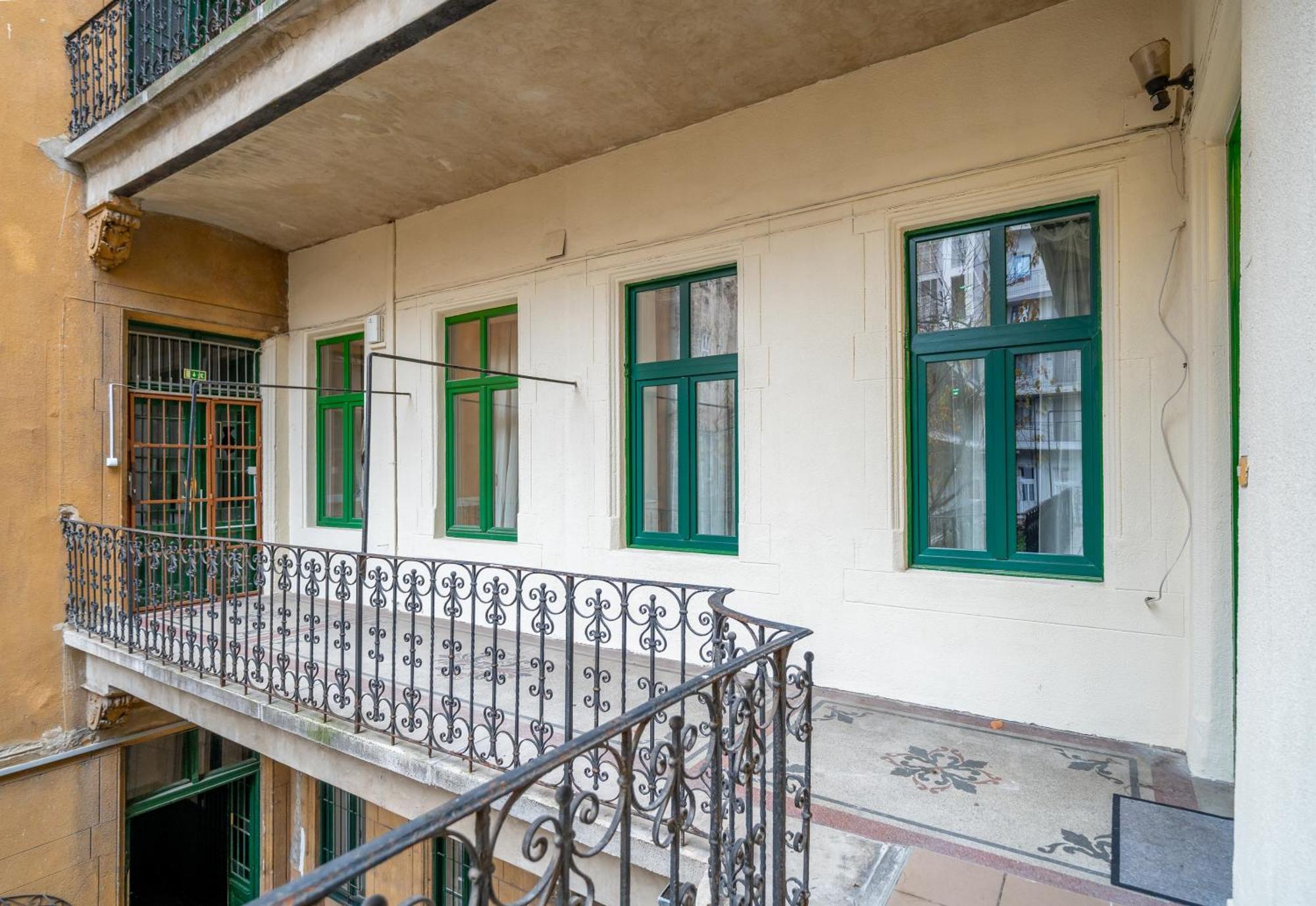 בודפשט Bazilika-D45 Premium Suites מראה חיצוני תמונה