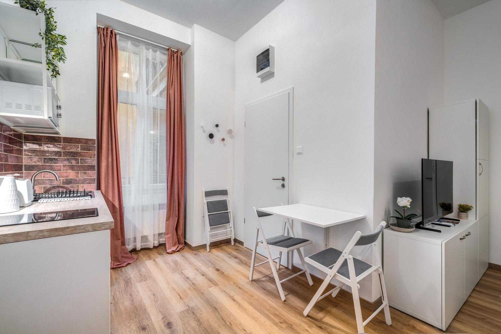 בודפשט Bazilika-D45 Premium Suites מראה חיצוני תמונה