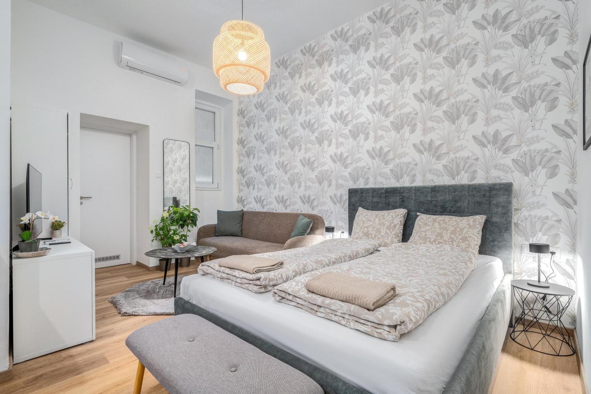 בודפשט Bazilika-D45 Premium Suites מראה חיצוני תמונה