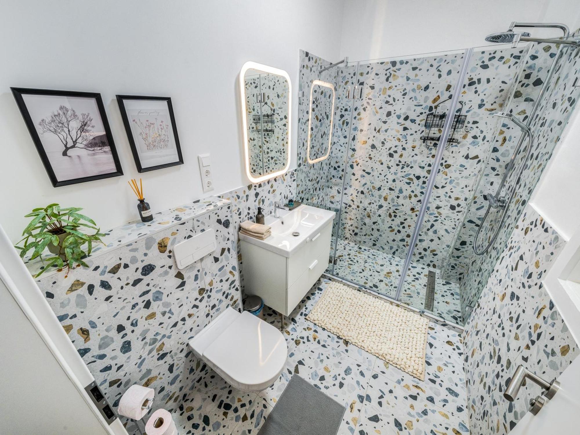 בודפשט Bazilika-D45 Premium Suites מראה חיצוני תמונה