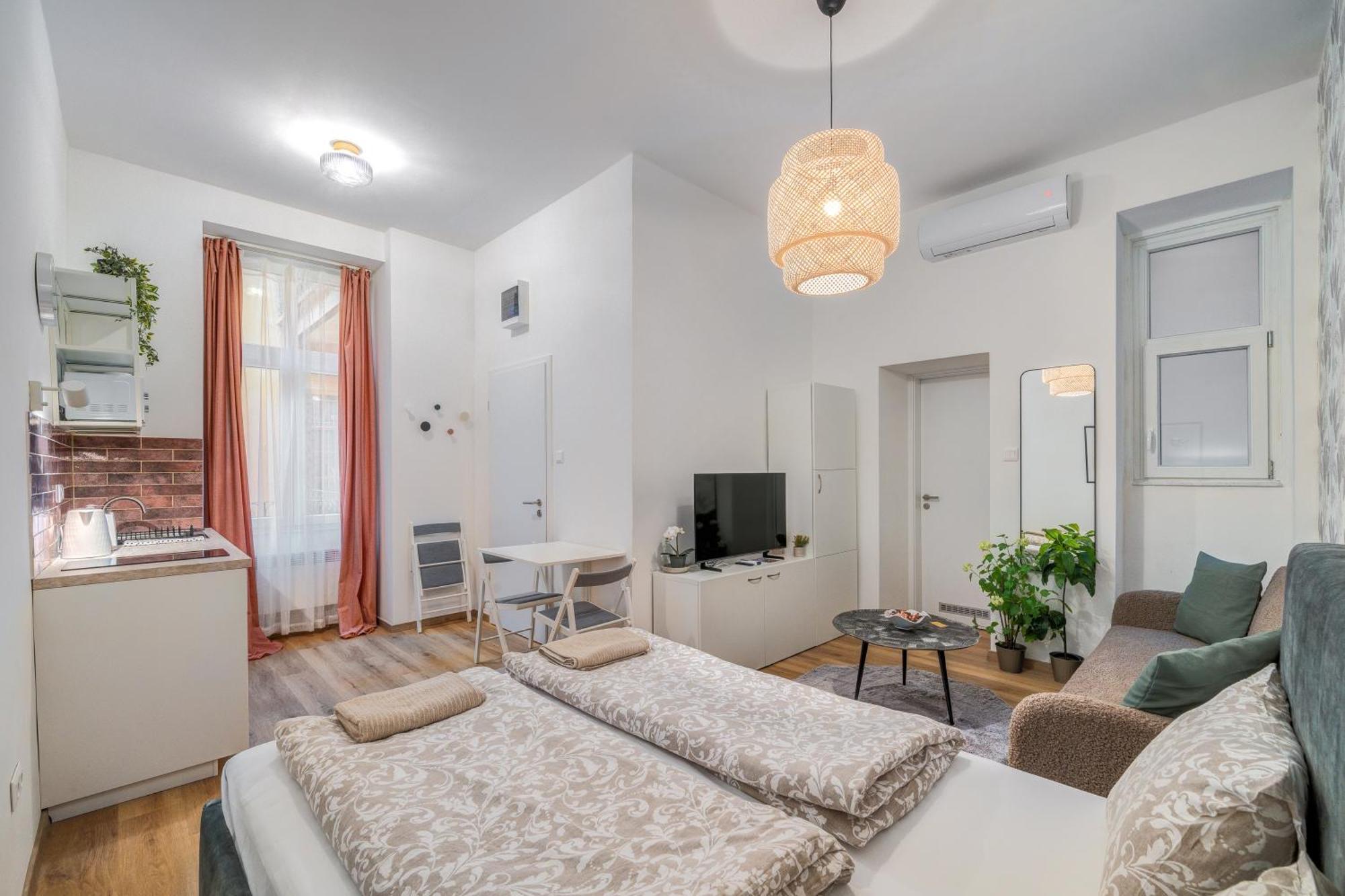 בודפשט Bazilika-D45 Premium Suites מראה חיצוני תמונה