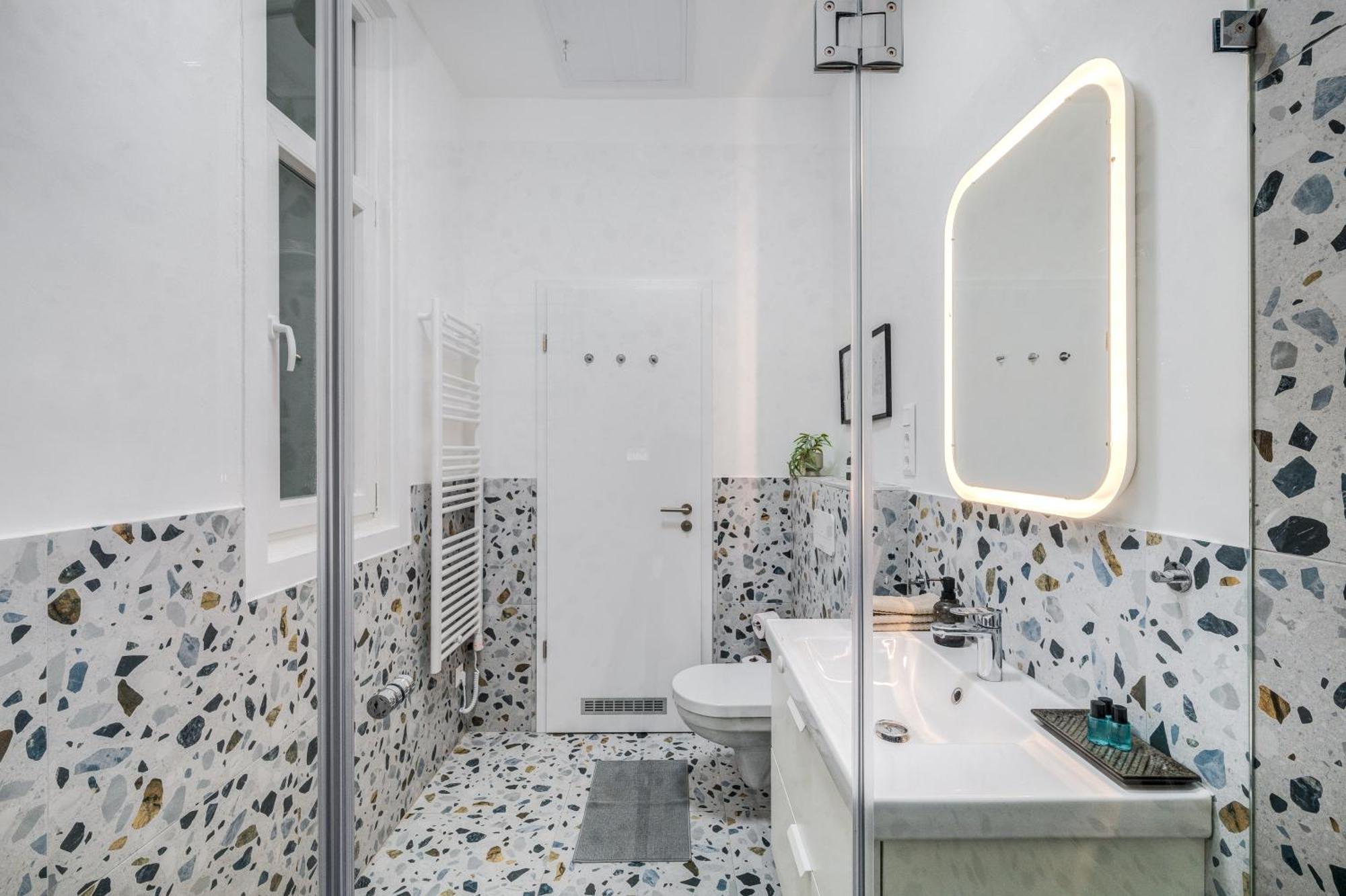 בודפשט Bazilika-D45 Premium Suites מראה חיצוני תמונה