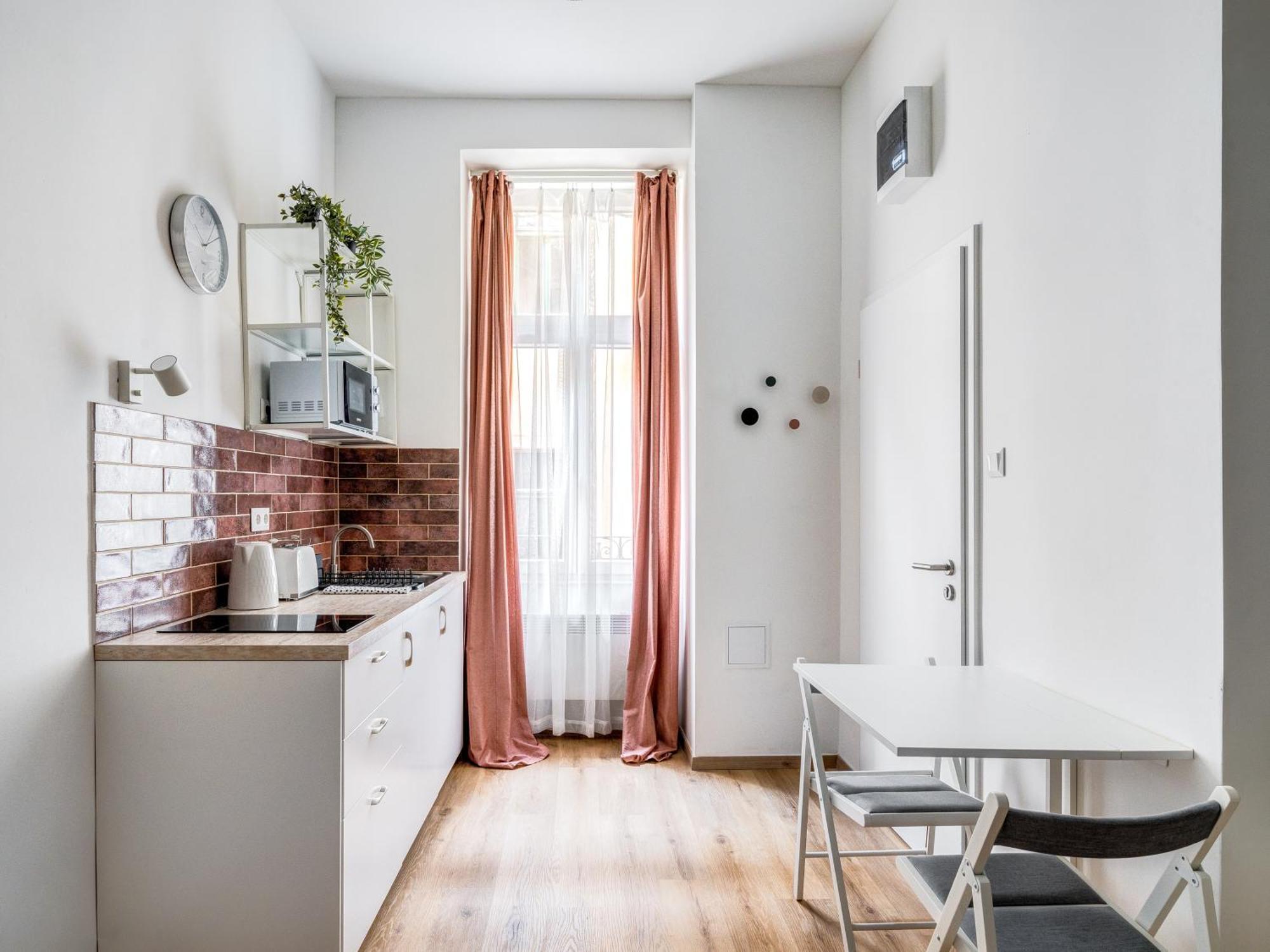 בודפשט Bazilika-D45 Premium Suites מראה חיצוני תמונה